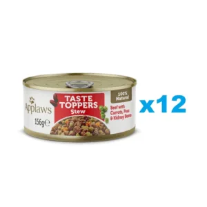 Comanda online APPLAWS Taste Toppers Tocana pentru caini