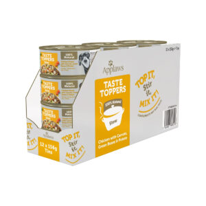 Comanda online APPLAWS Taste Toppers Tocăniță