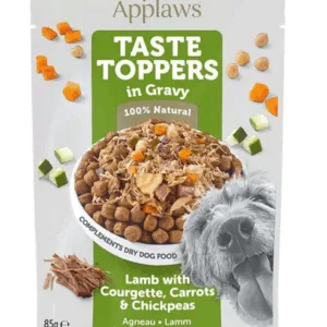 Comanda online APPLAWS Taste Toppers plic caine