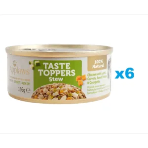 Comanda online APPLAWS Taste Troppers Tocanita caine