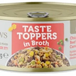 Comanda online APPLAWS Toppers Conservă câini