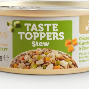 Comanda online APPLAWS Toppers Conservă pentru câini