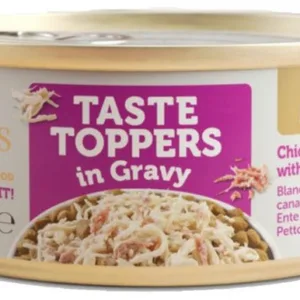 Comanda online APPLAWS Toppers Conservă pentru câini