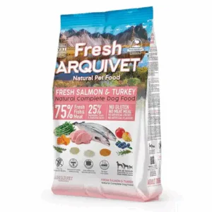 Comanda online ARQUIVET Fresh Hrana pentru caini semiumeda 2