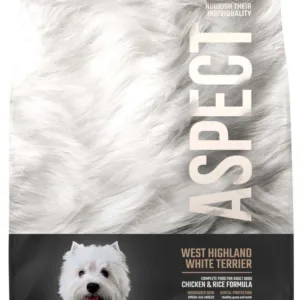 Comanda online ASPECT West Highland Terrier