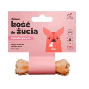 Comanda online AZANKI Os pentru caini talie mica