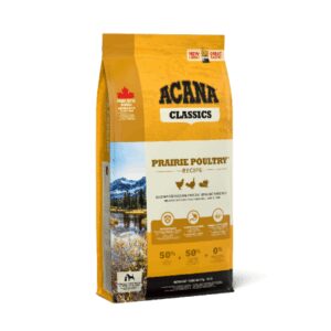 Comanda online Acana Clasic Prairie Poultry