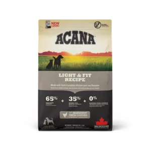 Comanda online Acana Dog Light & Fit