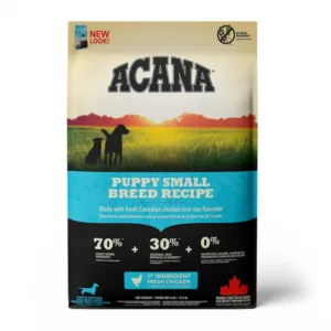 Comanda online Acana Puppy Small Breed Heritage 2 Kg