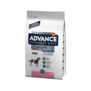 Comanda online Advance Dog Atopic Mini cu pastrav 7