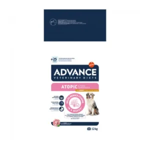 Comanda online Advance Dog Atopic