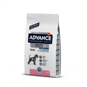 Comanda online Advance Dog Atopic medium-maxi - Pastrav 3 kg