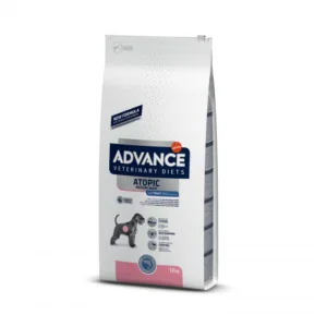Comanda online Advance Dog Atopic medium-maxi - pastrav 12 kg