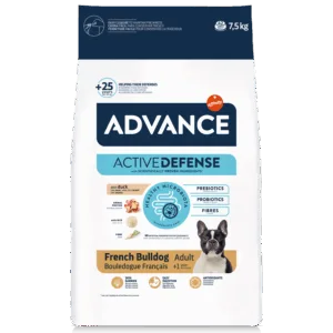 Comanda online Advance Dog Bulldog Francez Adult