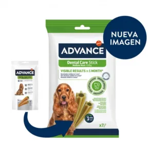 Comanda online Advance Dog Dental Care Stick medium-maxi