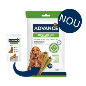 Comanda online Advance Dog Dental Stick Medium/ Maxi