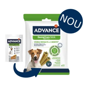 Comanda online Advance Dog Dental Stick Mini