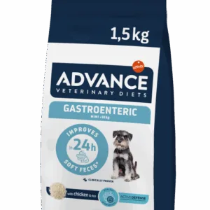 Comanda online Advance Dog GastroEnteric Mini