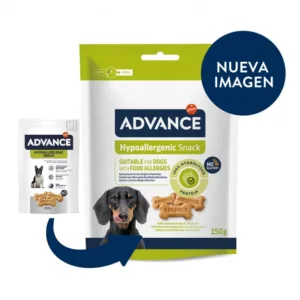 Comanda online Advance Dog HYPOALLERGENIC SNACK