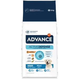 Comanda online Advance Dog Maxi Adult
