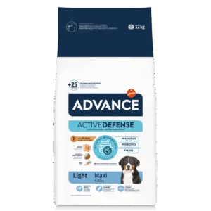 Comanda online Advance Dog Maxi Light