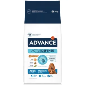 Comanda online Advance Dog Medium Adult