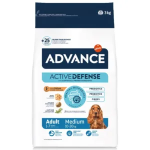 Comanda online Advance Dog Medium Adult