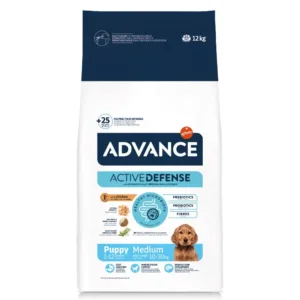 Comanda online Advance Dog Medium Puppy Protect
