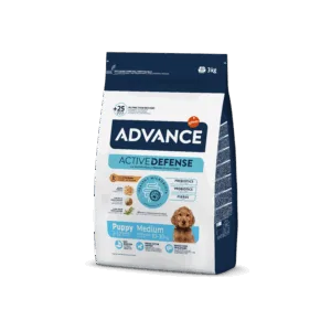 Comanda online Advance Dog Medium Puppy Protect