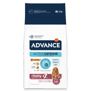 Comanda online Advance Dog Medium Senior