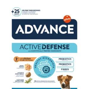 Comanda online Advance Dog Mini Adult