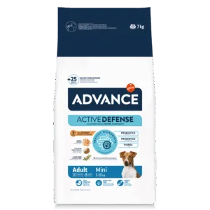 Comanda online Advance Dog Mini Adult