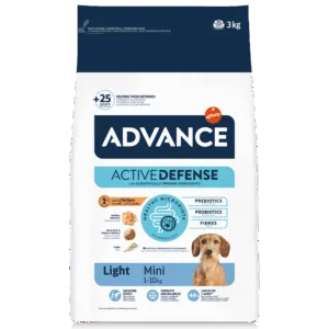 Comanda online Advance Dog Mini Light