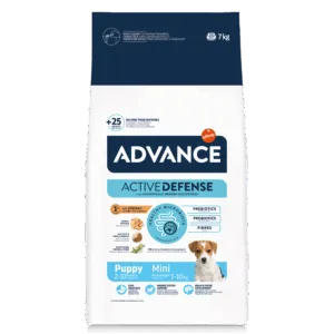 Comanda online Advance Dog Mini Puppy