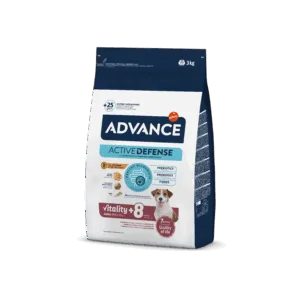 Comanda online Advance Dog Mini Senior