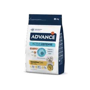 Comanda online Advance Dog Mini Sensitive Somon & Orez