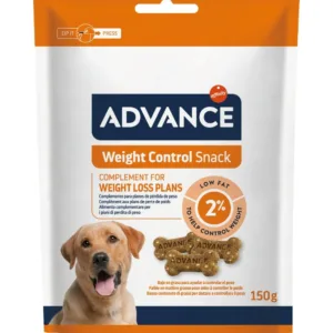 Comanda online Advance Dog Weight Control Snack