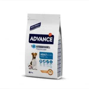 Comanda online Advance Dog  mini adult