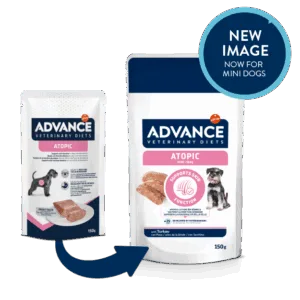 Comanda online Advance Veterinary Diets Dog Atopic Derma Care