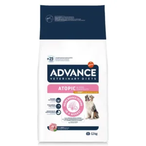 Comanda online Advance Veterinary Diets Dog Atopic Derma Care No Grain cu Iepure