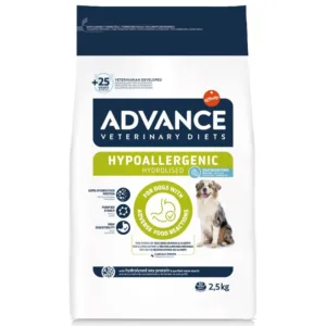 Comanda online Advance Veterinary Diets Dog Hypoallergenic