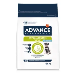 Comanda online Advance Veterinary Diets Dog Hypoallergenic Mini