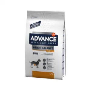 Comanda online Advance dog Weight Balance Mini
