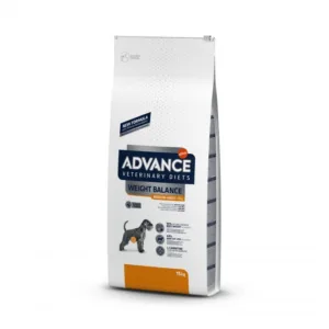 Comanda online Advance dog Weight balance medium-maxi Controlul greutatii - 12 kg