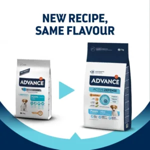 Comanda online Advance dog puppy protect mini 7 kg