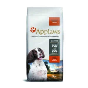 Comanda online Applaws Dog Adult Mini & Mediu Cu Pui