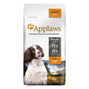 Comanda online Applaws Dog Adult Mini & Mediu Cu Pui