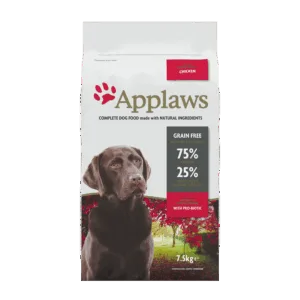Comanda online Applaws Dog Adult Talie Mare Cu Pui