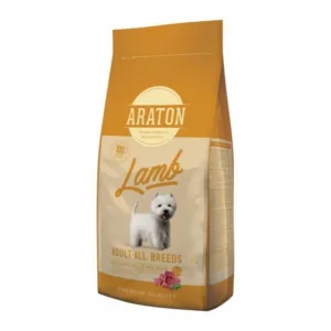 Comanda online Araton Dog Adult Lamb & Rice