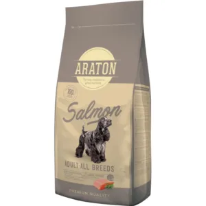 Comanda online Araton Dog Adult Salmon & Rice